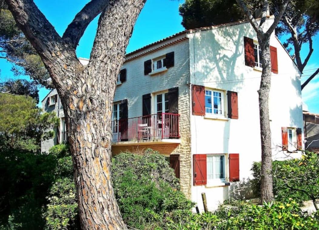 Villa Nausicaa Hyeres Exterior photo